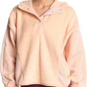 Adidas Hooded Jacket